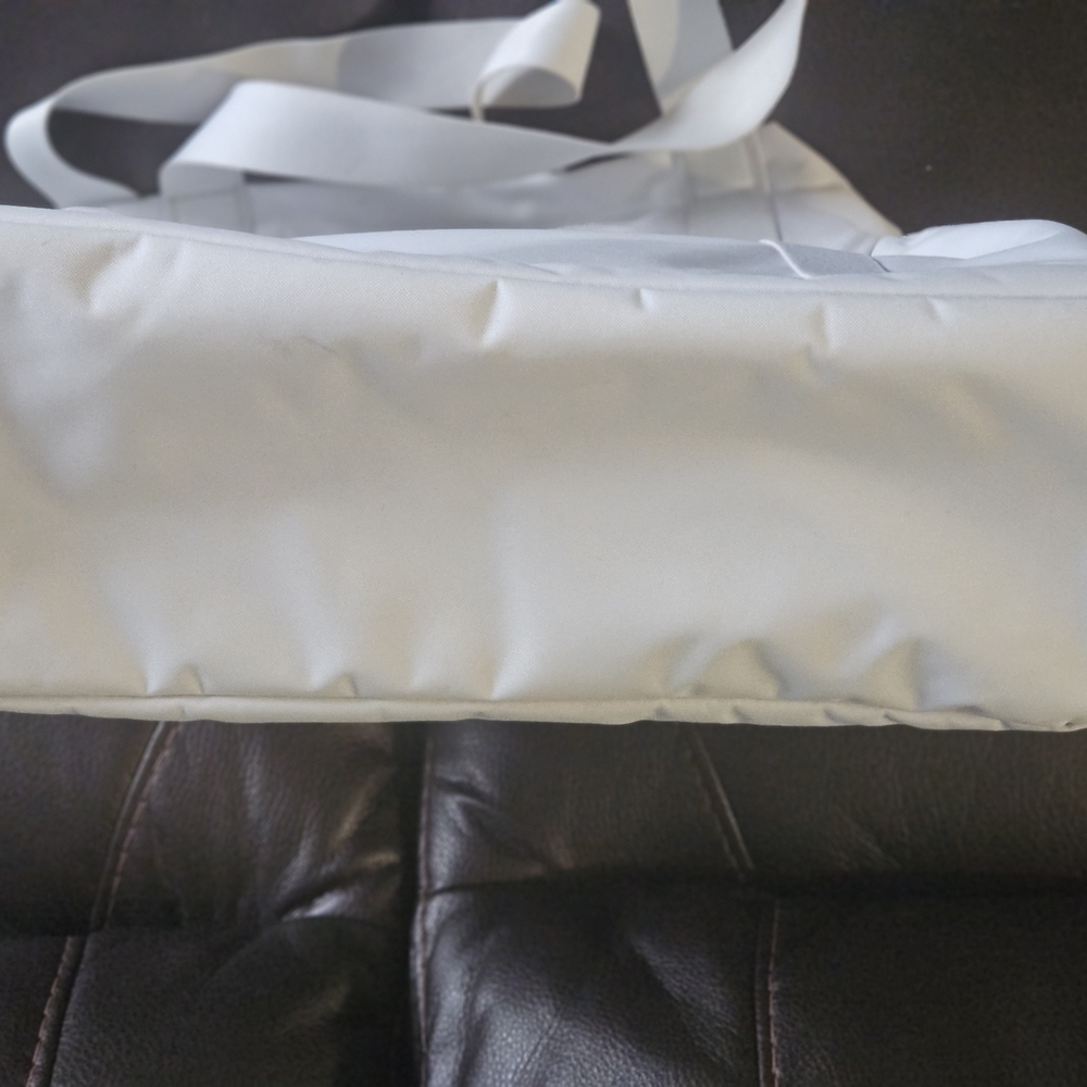 JanSport Women's Blue Tote Bag - Picture 5 of 5